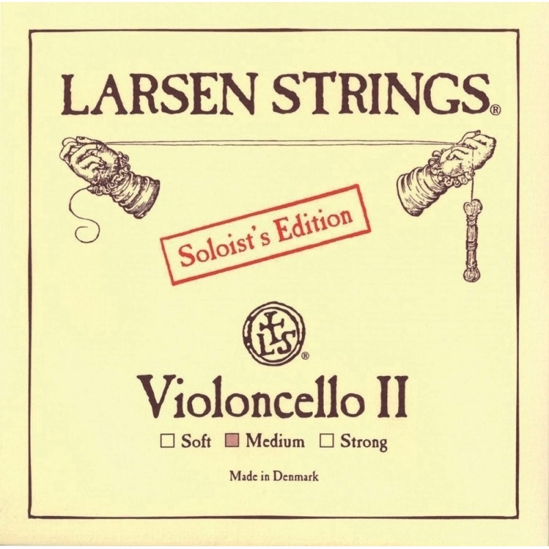 Larsen 7164093 Struny wiolonczelowe